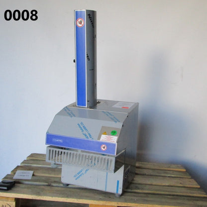 Virtus Elektro-Baguetteschneidemaschine für 10-80 mm Scheiben - GEBRAUCHT