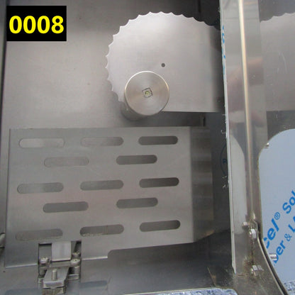Virtus Elektro-Baguetteschneidemaschine für 10-80 mm Scheiben - GEBRAUCHT