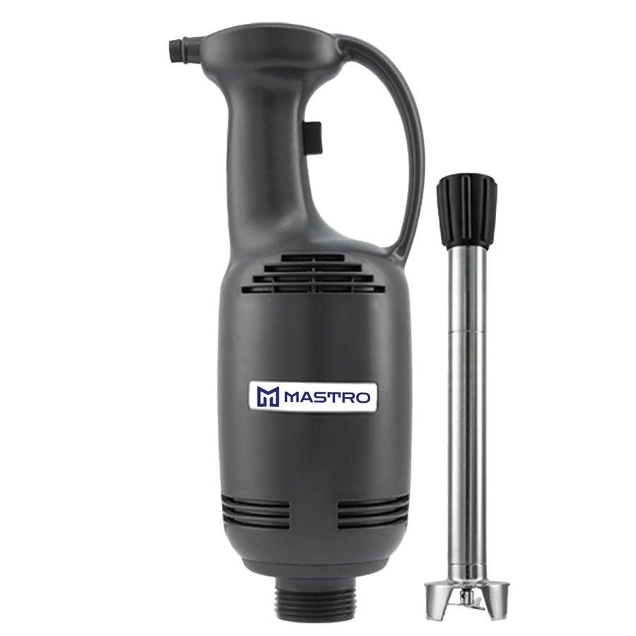 Virtus Stabmixer mit Geschwindigkeitregler, Stab 600 mm, 400 Watt