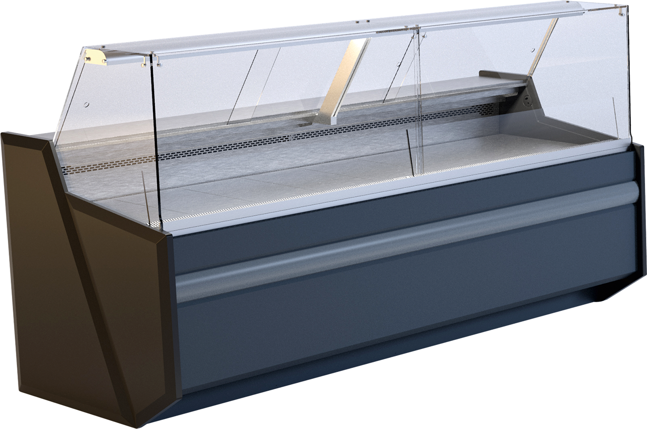 KBS Gastrotechnik Freikühltheke Nika 1300