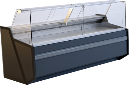 KBS Gastrotechnik Freikühltheke Nika 1500