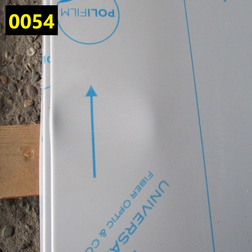 Virtus Wandhängeschrank mit Zwischenboden, offen, 1400x400 mm - BESCHÄDIGT
