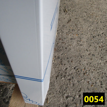 Virtus Wandhängeschrank mit Zwischenboden, offen, 1400x400 mm - BESCHÄDIGT