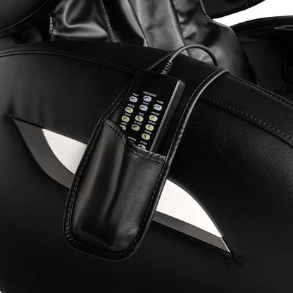 Home Deluxe Massagesessel mit Heizfunktion SUENO - Schwarz