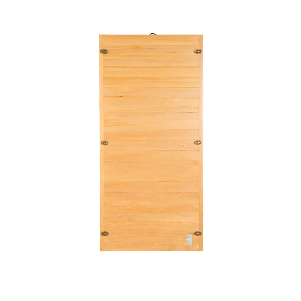 Home Deluxe Infrarotkabine REDSUN DELUXE S - 90 x 90 cm für 1 Person