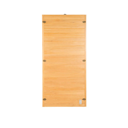 Home Deluxe Infrarotkabine REDSUN DELUXE S - 90 x 90 cm für 1 Person