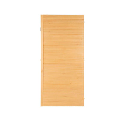 Home Deluxe Infrarotkabine REDSUN DELUXE S - 90 x 90 cm für 1 Person