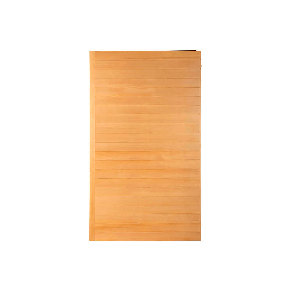 Home Deluxe Infrarotkabine REDSUN DELUXE L - 153 x 110 cm für 3 Personen