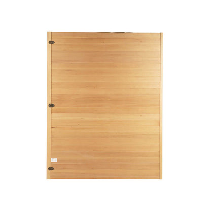 Home Deluxe Infrarotkabine REDSUN DELUXE XXL - 150 x 150 cm für 4 Personen