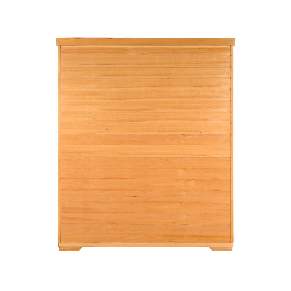 Home Deluxe Infrarotkabine REDSUN L - 153 x 110 cm für 3 Personen