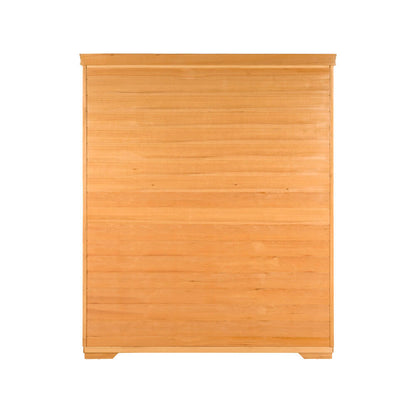 Home Deluxe Infrarotkabine REDSUN L - 153 x 110 cm für 3 Personen