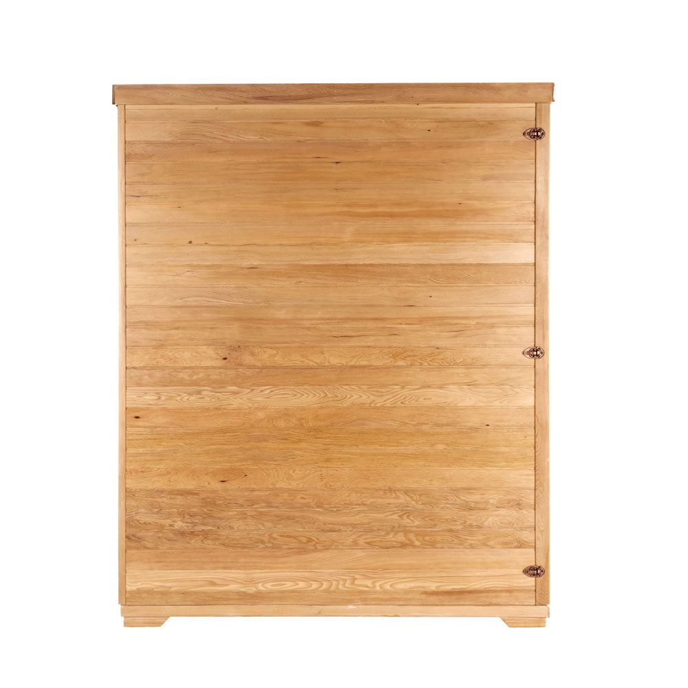 Home Deluxe Infrarotkabine REDSUN XXL - 150 x 150 cm für 4 Personen
