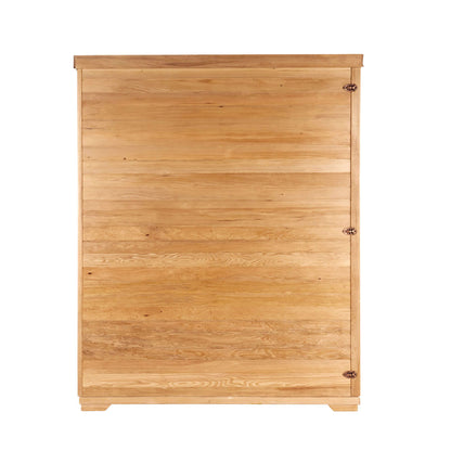 Home Deluxe Infrarotkabine REDSUN XXL - 150 x 150 cm für 4 Personen