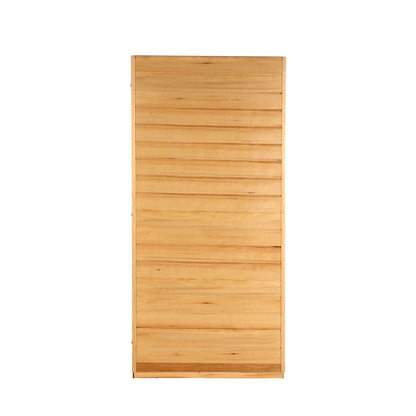 Home Deluxe Infrarotkabine REDSUN S - 90 x 90 cm für 1 Person