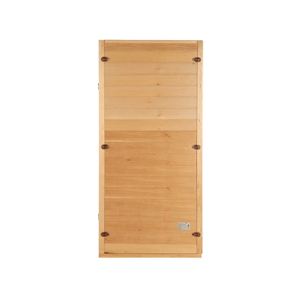 Home Deluxe Infrarotkabine REDSUN S - 90 x 90 cm für 1 Person