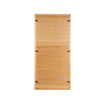 Home Deluxe Infrarotkabine REDSUN S - 90 x 90 cm für 1 Person