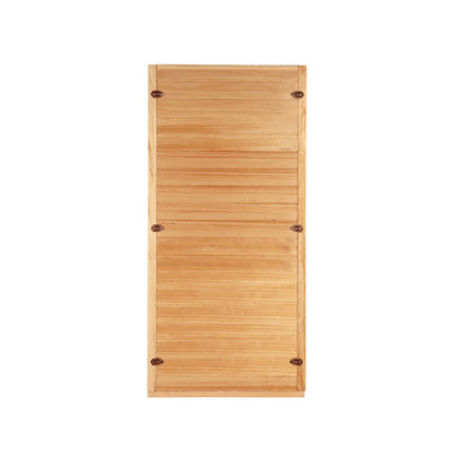 Home Deluxe Infrarotkabine REDSUN S - 90 x 90 cm für 1 Person