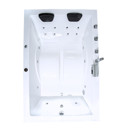 Caribia Herkules Basic 190x140 Whirlpool