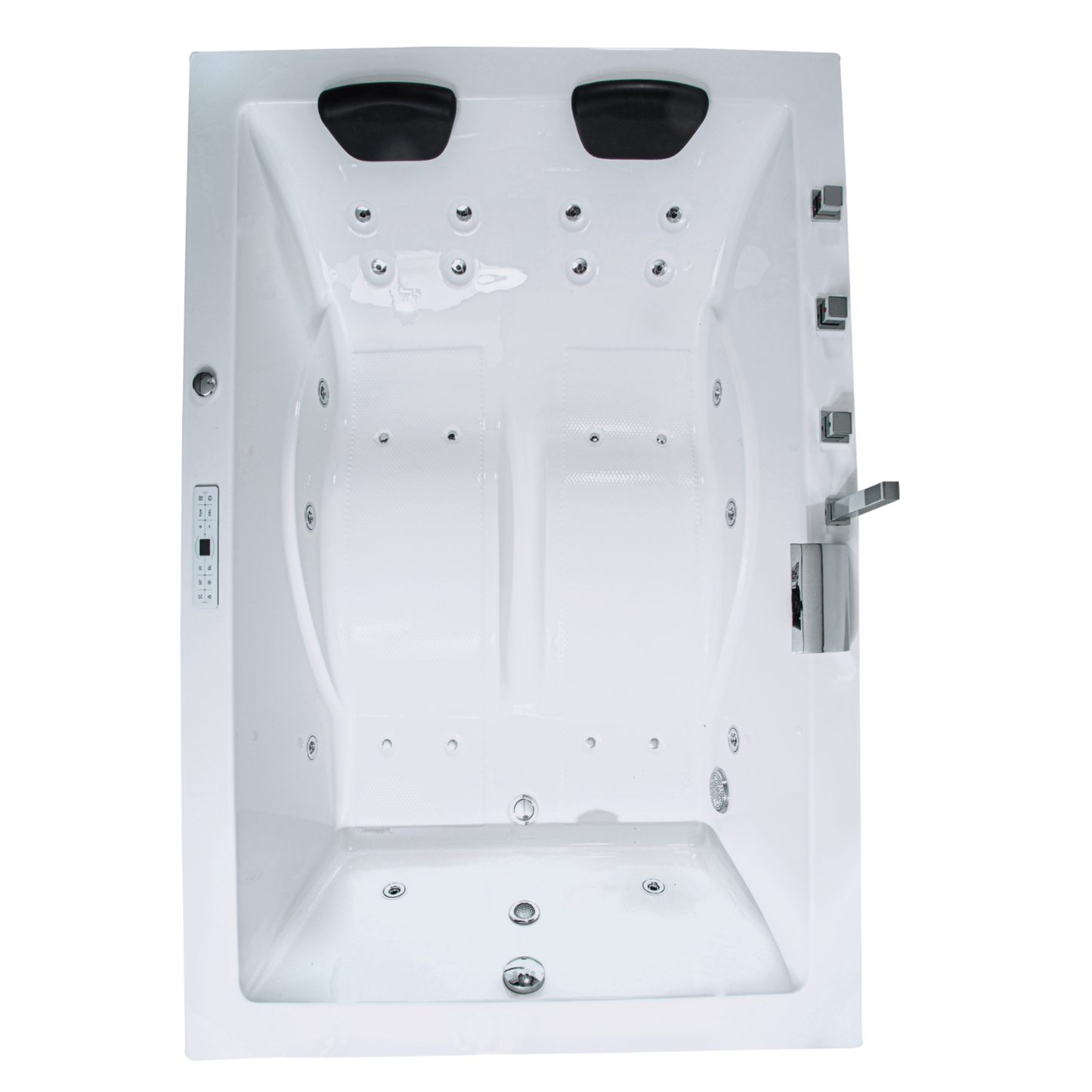 Caribia Herkules Premium 190x140 Whirlpool
