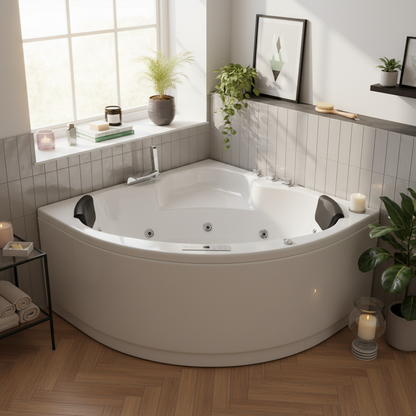 Caribia Rio Premium 150x150 Whirlpool