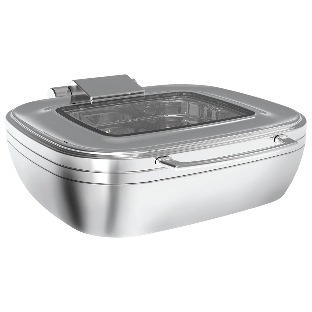 Virtus Chafing Dish, rechteckig, 5,5 Liter (GN 2/3)
