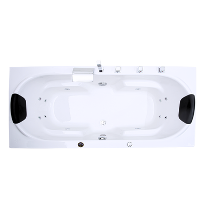 Caribia Komfort Basic 177x78 Whirlpool