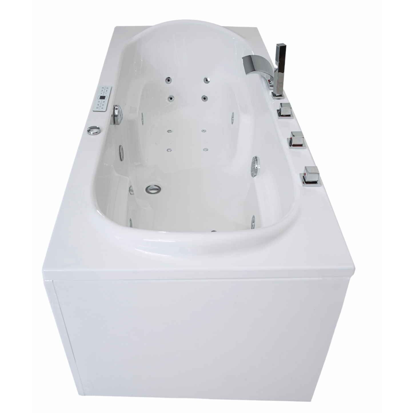 Caribia Komfort Premium 177x78 Whirlpool