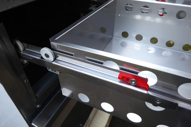 KBS Gastrotechnik Kühltisch KTM 204