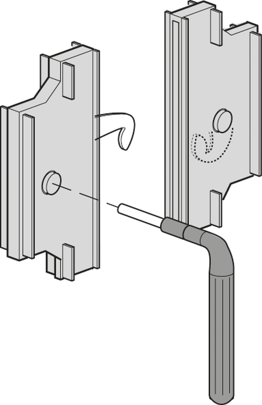 KBS Gastrotechnik Kühlzelle EVO80-02