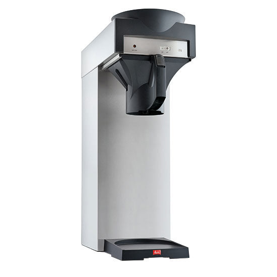 Virtus Filterkaffeemaschine für Isolierkannen, manuelle Wasserbefüllung
