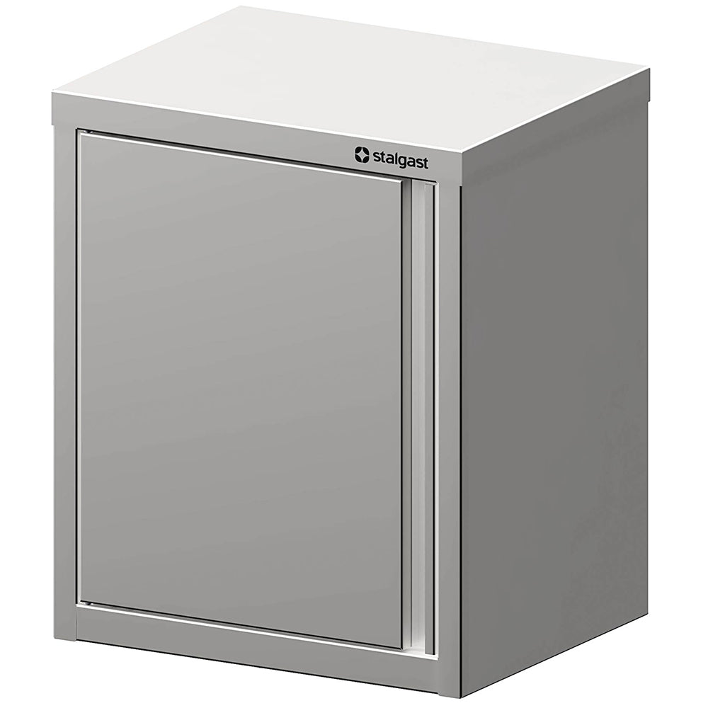 Stalgast Hängeschrank mit Flügeltür, 500x300x600 mm, verschweißt
