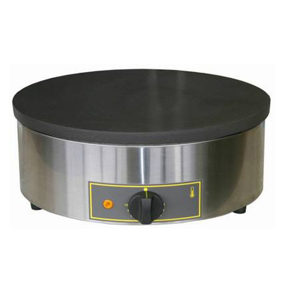 Stalgast ROLLER GRILL Elektro-Crêpesgerät, Abmessung Ø 400 mm