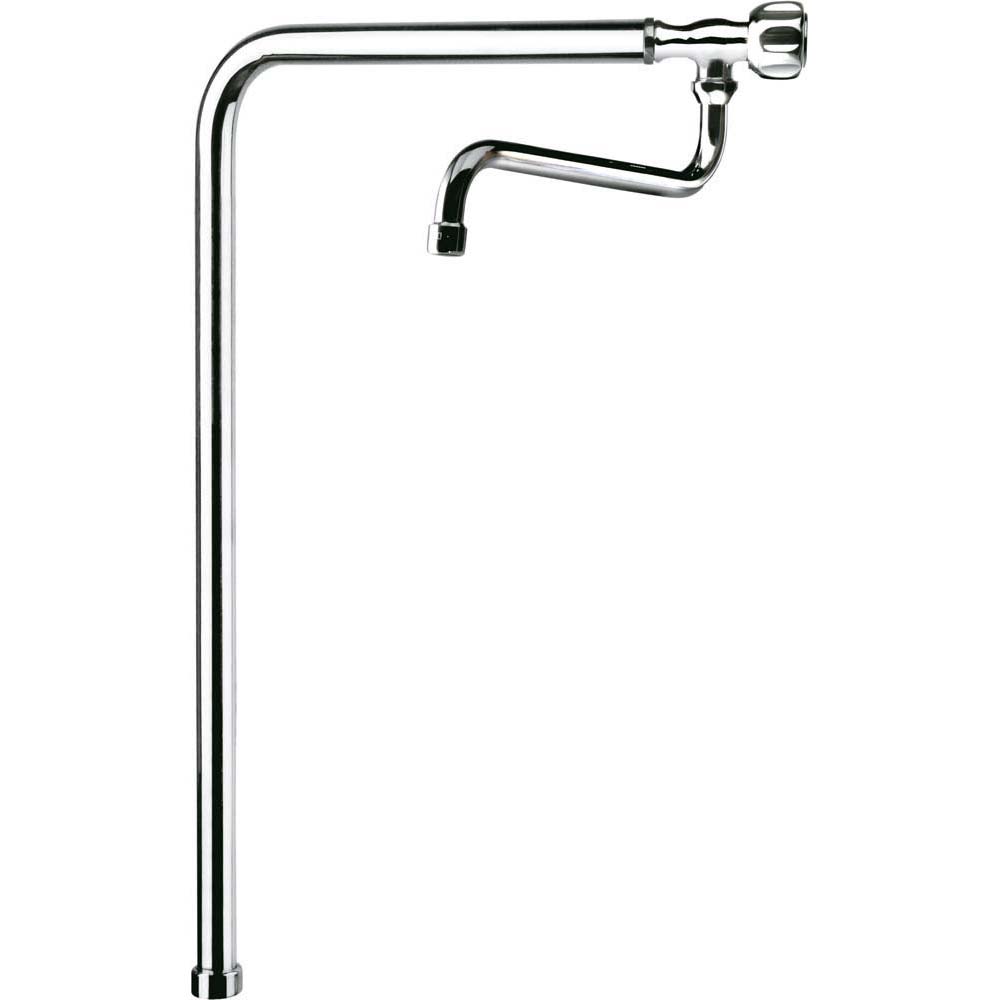 Stalgast Kaltwasser-Standventil, H. 650 mm