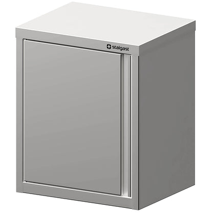 Stalgast Hängeschrank mit Flügeltür, 400x300x600 mm, verschweißt