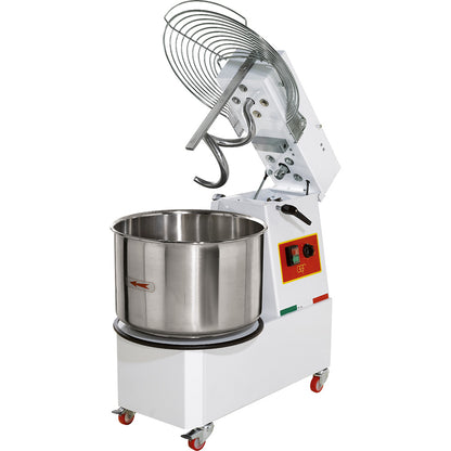 Stalgast Spiral-Teigknetmaschine bis 25 kg, 1300 Watt