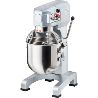 Stalgast Planetenmixer, 25 Liter, 197-462 U/min., 450x550x900 mm (BxTxH)