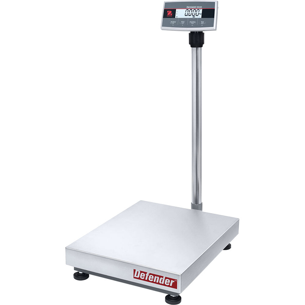 Stalgast Lagerwaage, Kapazität 300 kg, Teilung 100 g, 397x608x871 mm (BxTxH)
