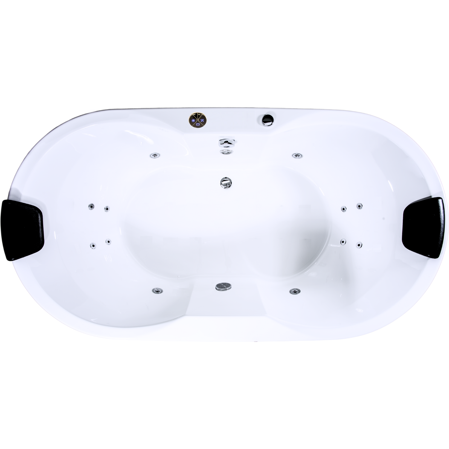 Caribia Miami Basic 195x100 Whirlpool