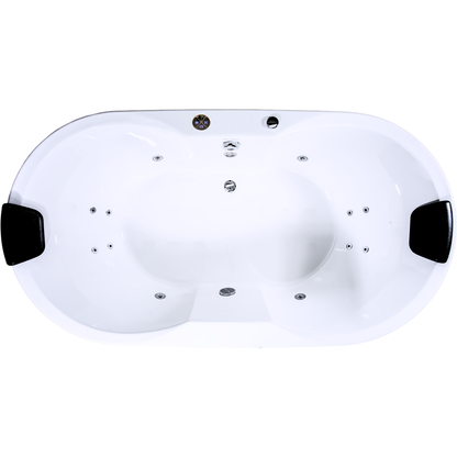 Caribia Miami Basic 195x100 Whirlpool
