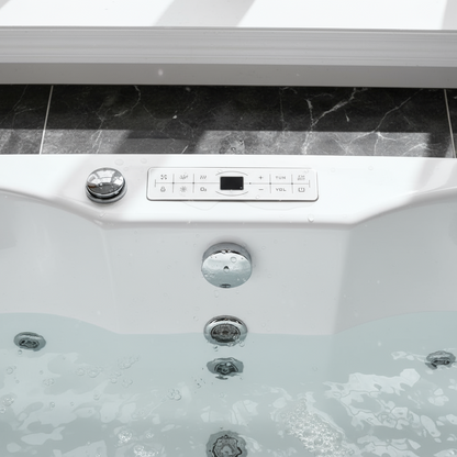 Caribia Miami Premium 195x100 Whirlpool
