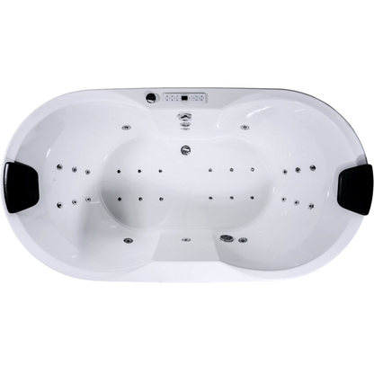 Caribia Miami Premium 195x100 Whirlpool