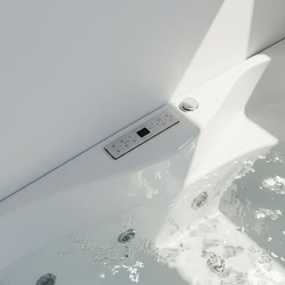 Caribia Mini Corner Rechts Premium 160x90 Whirlpool