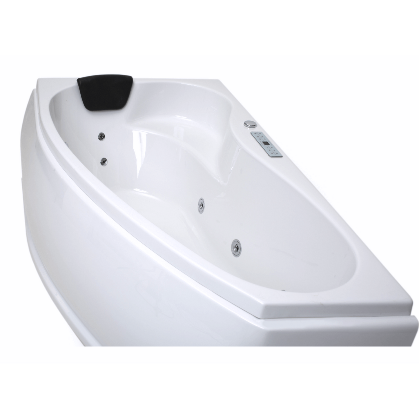 Caribia Mini Corner Links Premium 160x90 Whirlpool