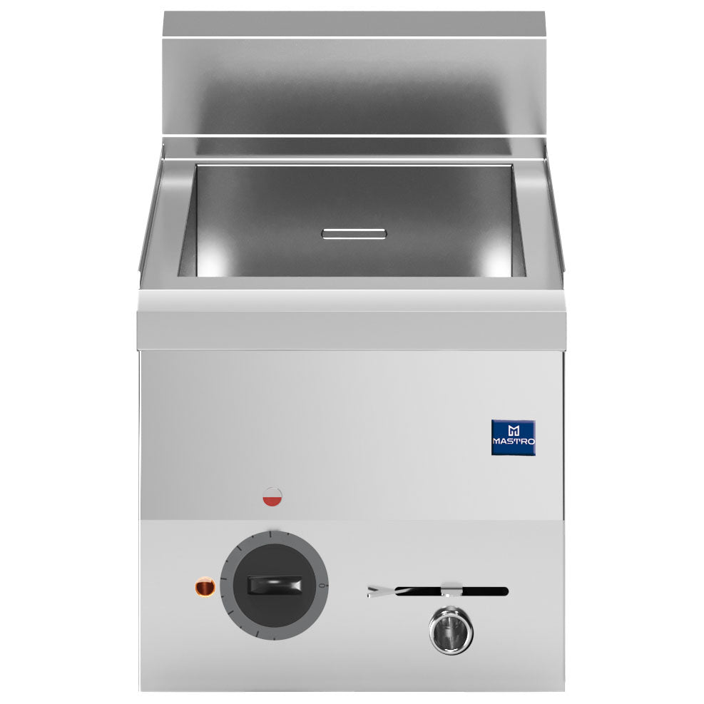 Virtus Elektro-Bainmarie, Tischmodell, 1 Becken GN H=150 mm