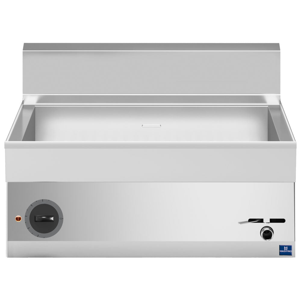 Virtus Elektro-Bainmarie, Tischmodell, 1 Becken GN H=150 mm
