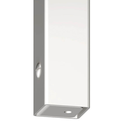 Stalgast Aufsatzbord mit zwei Etagen, 1400x400x700 mm, verschweißt