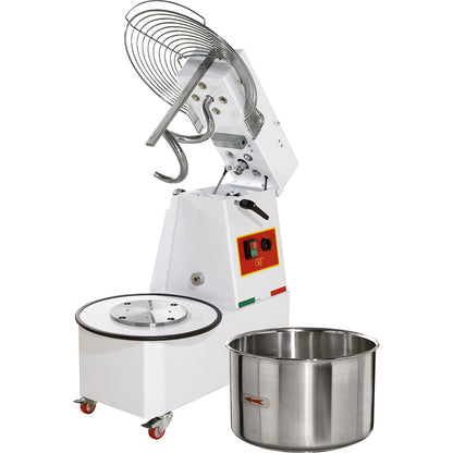 Stalgast Spiral-Teigknetmaschine bis 25 kg, 1300 Watt