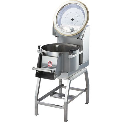 Stalgast Kartoffelschälmaschine, Kapazität bis zu 60 kg/h, 0,55 kW