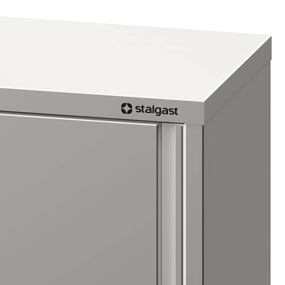 Stalgast Hängeschrank mit Flügeltür, 500x300x600 mm, verschweißt