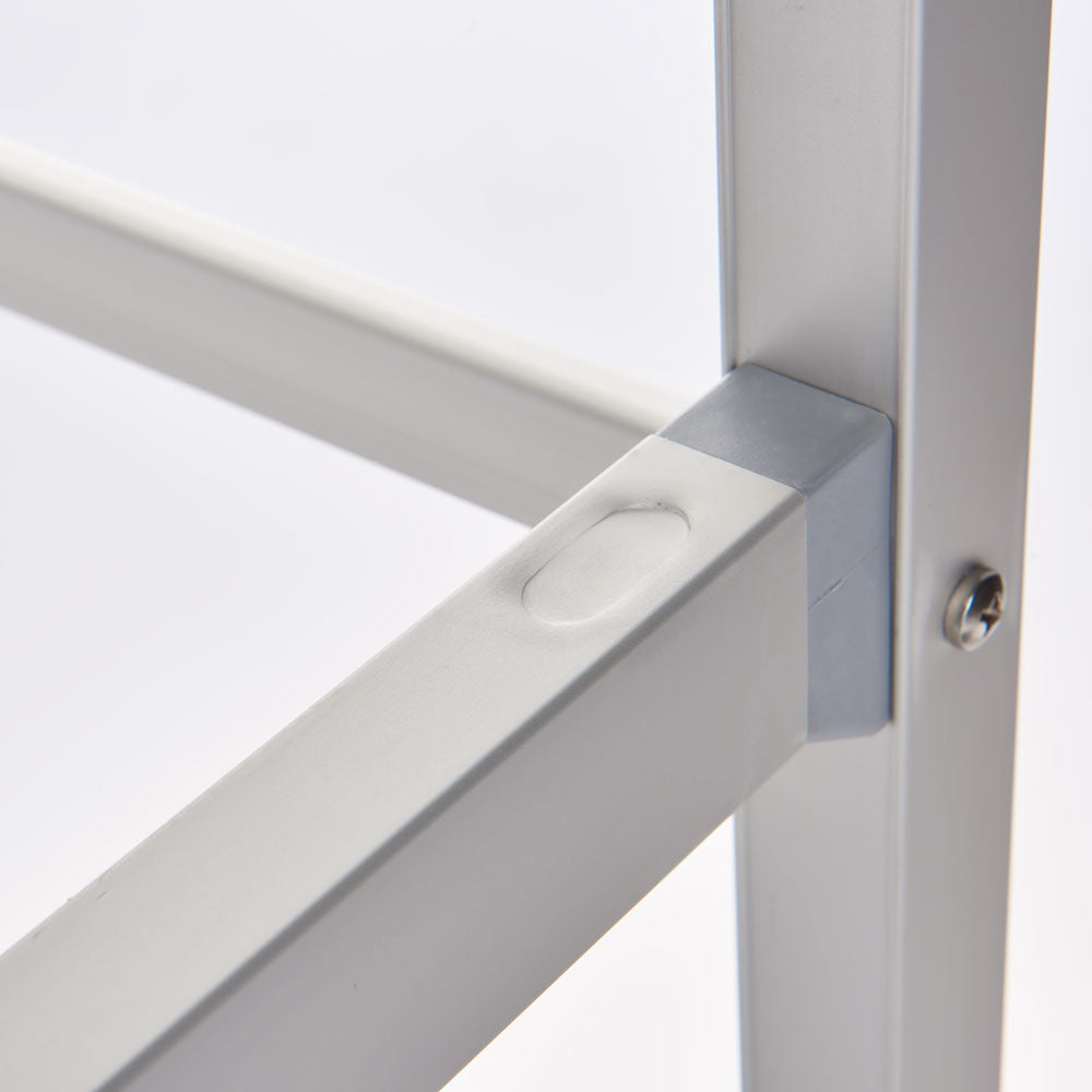 Stalgast Lagerregal aus Aluminium, 1510x560x1680 mm (BxTxH)